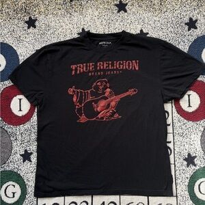 Men’s large True Religion t-shirt